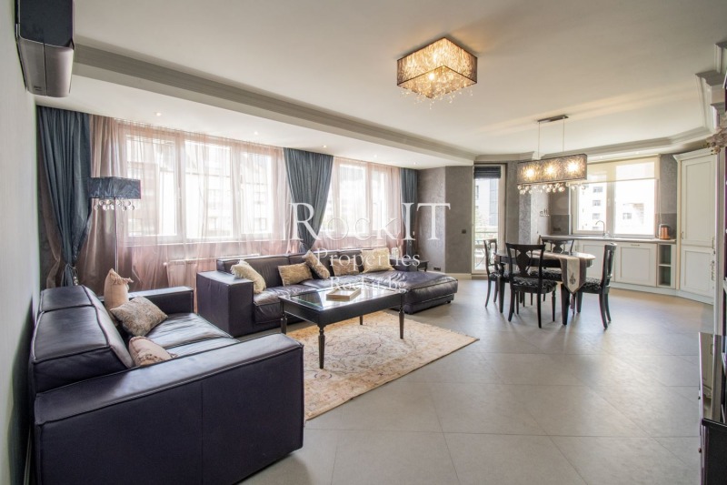 Zu vermieten  1 Schlafzimmer Sofia , Krastowa wada , 90 qm | 74519279