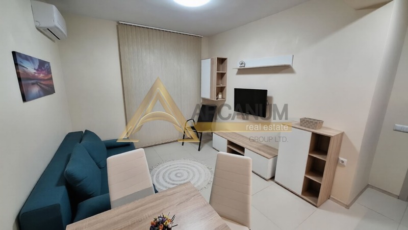 Дава под наем 2-СТАЕН, гр. Варна, Изгрев, снимка 3 - Апартаменти - 53563120