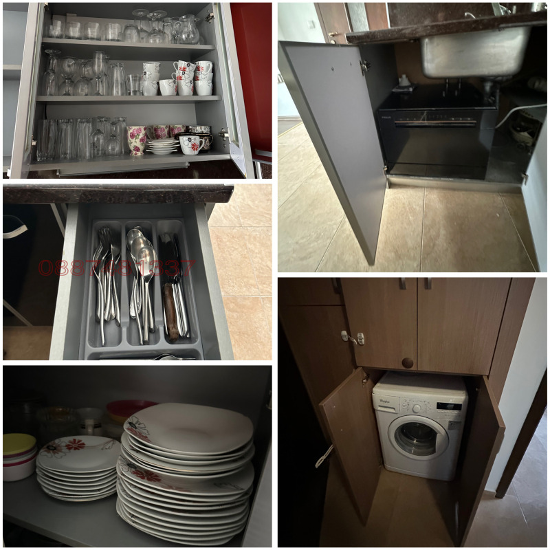 För uthyrning  2 sovrum Sofia , Zona B-18 , 95 kvm | 20852728 - bild [16]