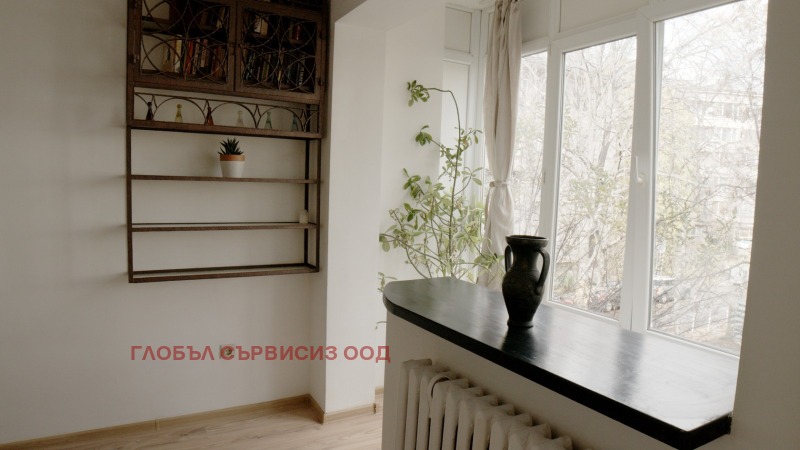 Дава под наем 3-СТАЕН, гр. София, Иван Вазов, снимка 5 - Апартаменти - 53111042