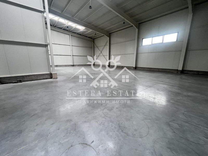 Дава под наем СКЛАД, гр. Шумен, Промишлена зона, снимка 10 - Складове - 53465852