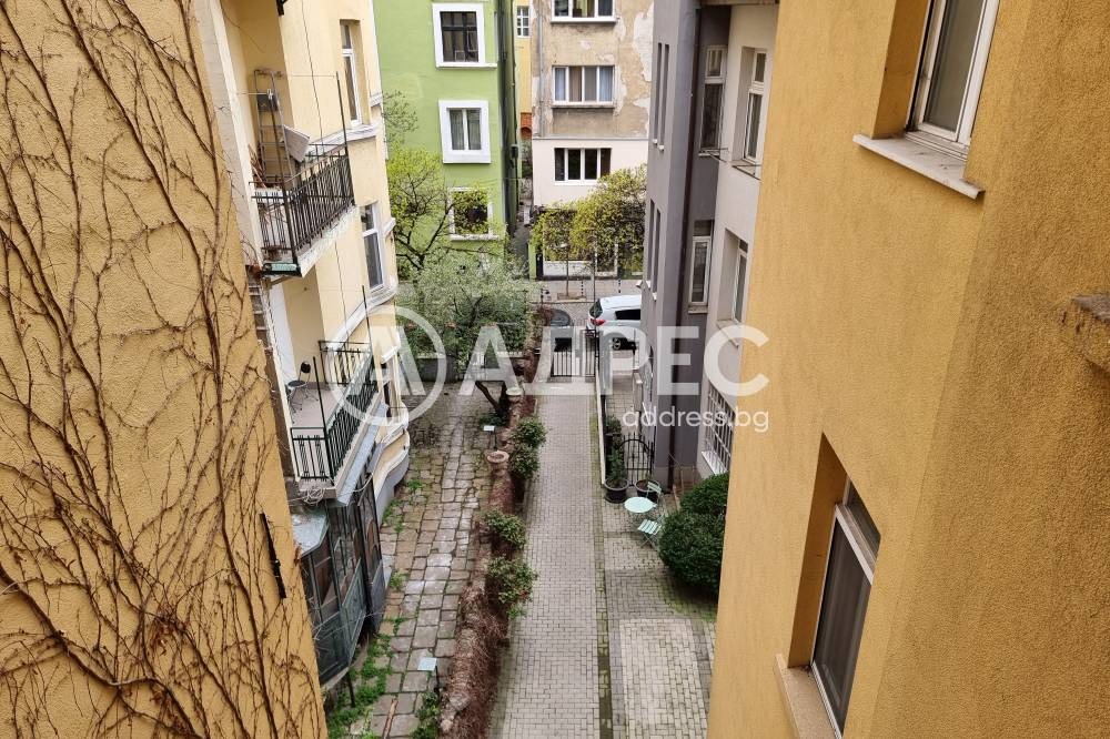 Дава под наем 2-СТАЕН, гр. София, Център, снимка 9 - Апартаменти - 54604024