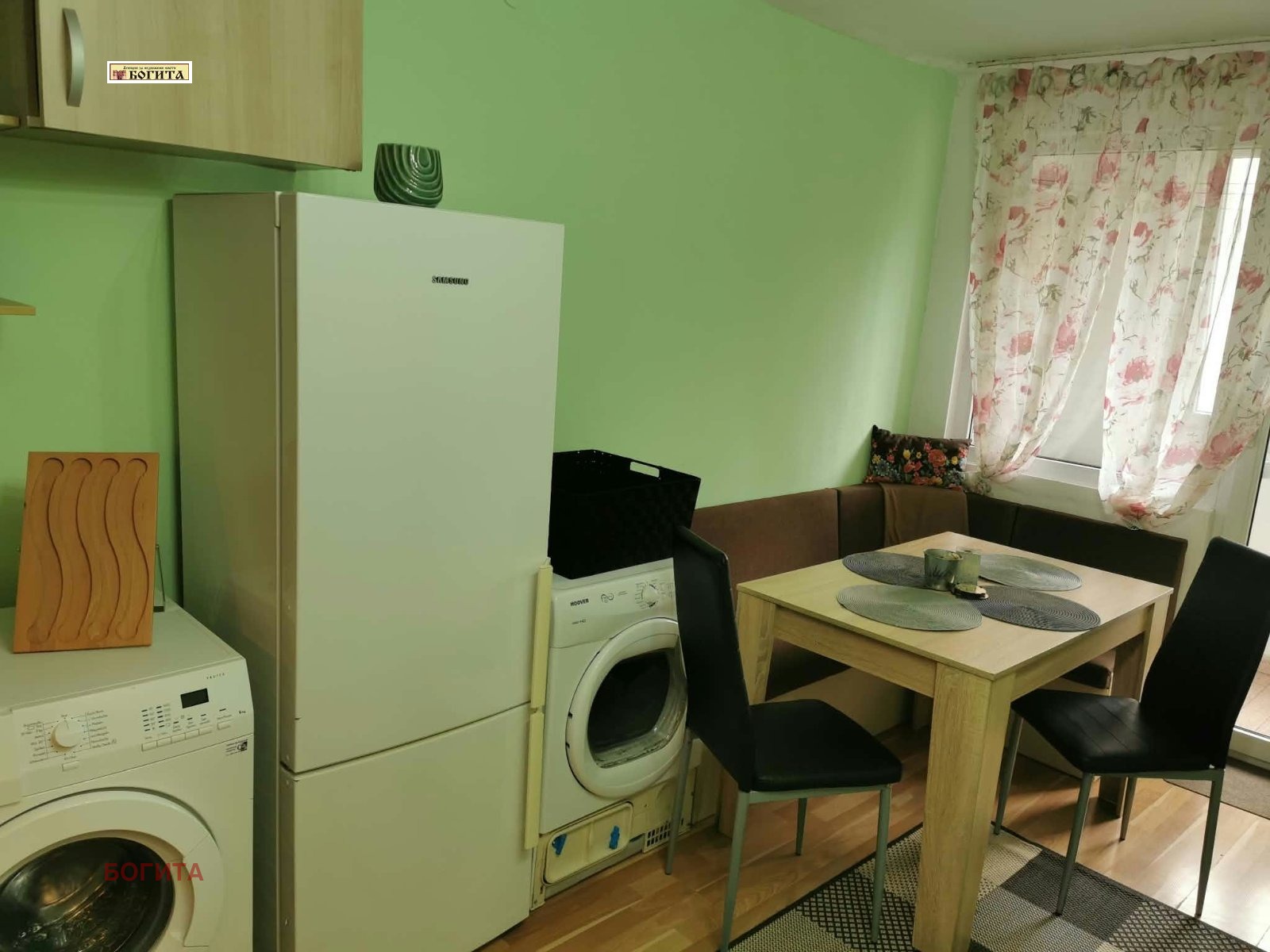 Дава под наем 2-СТАЕН, гр. Стара Загора, Ремиза, снимка 4 - Апартаменти - 56200565