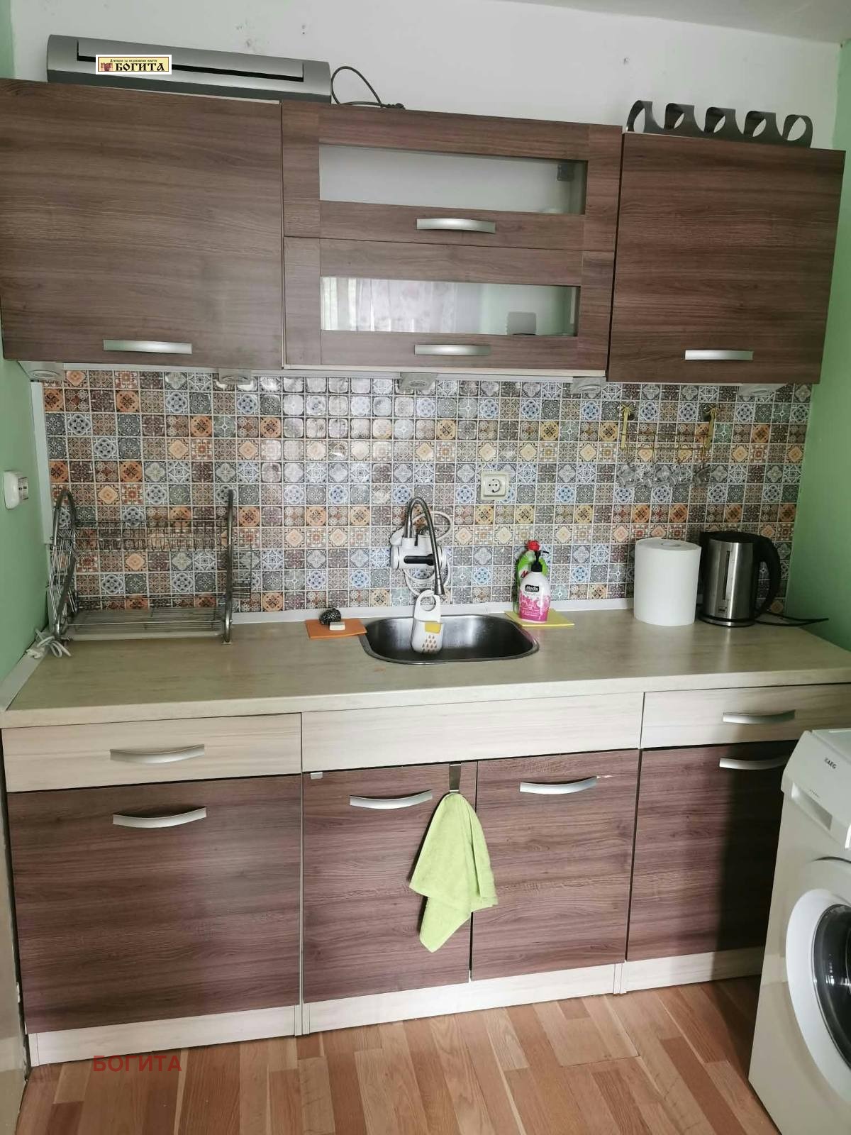 Дава под наем 2-СТАЕН, гр. Стара Загора, Ремиза, снимка 2 - Апартаменти - 56200565