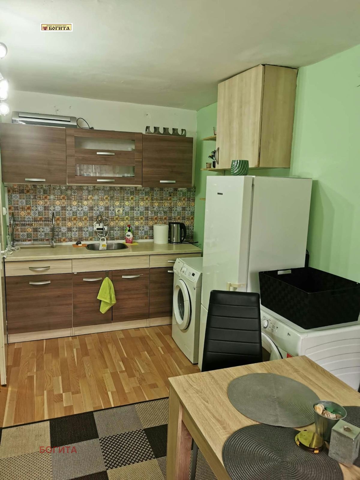 Дава под наем 2-СТАЕН, гр. Стара Загора, Ремиза, снимка 3 - Апартаменти - 56200565
