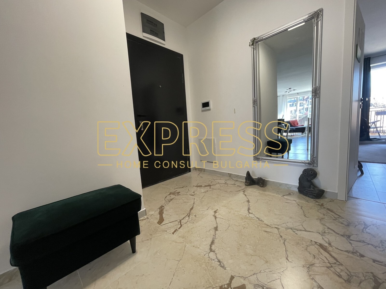 Дава под наем 3-СТАЕН, гр. София, Зона Б-5, снимка 10 - Апартаменти - 54112505