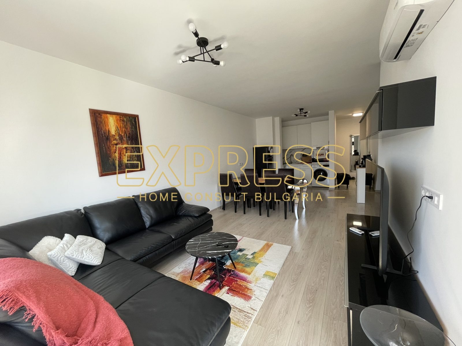 Дава под наем 3-СТАЕН, гр. София, Зона Б-5