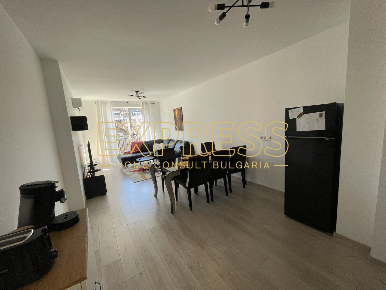 Дава под наем 3-СТАЕН, гр. София, Зона Б-5, снимка 3 - Апартаменти - 54112505