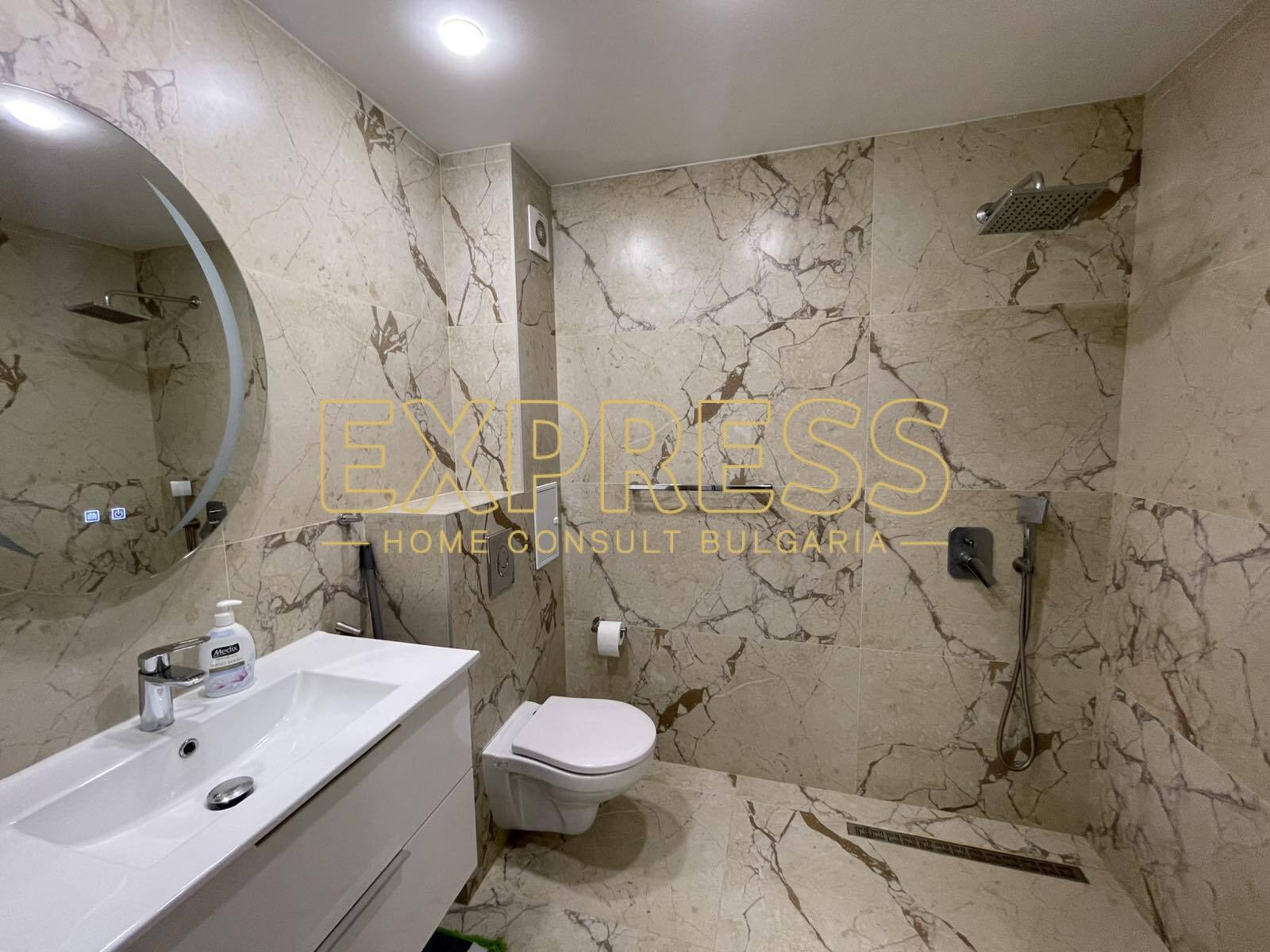 Дава под наем 3-СТАЕН, гр. София, Зона Б-5, снимка 9 - Апартаменти - 54112505