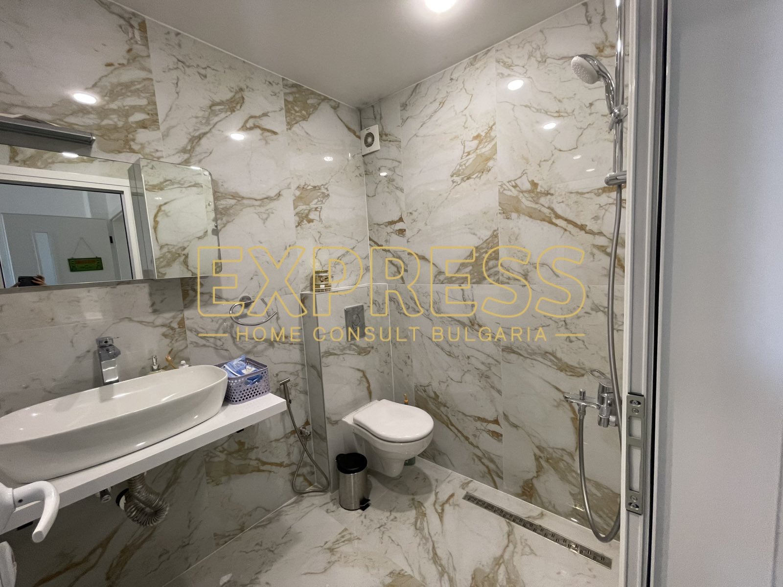 Дава под наем 3-СТАЕН, гр. София, Зона Б-5, снимка 8 - Апартаменти - 54112505