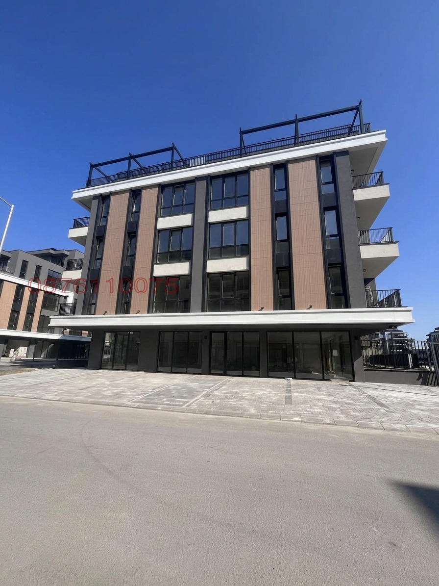 Дава под наем ОФИС, гр. Пловдив, Кършияка