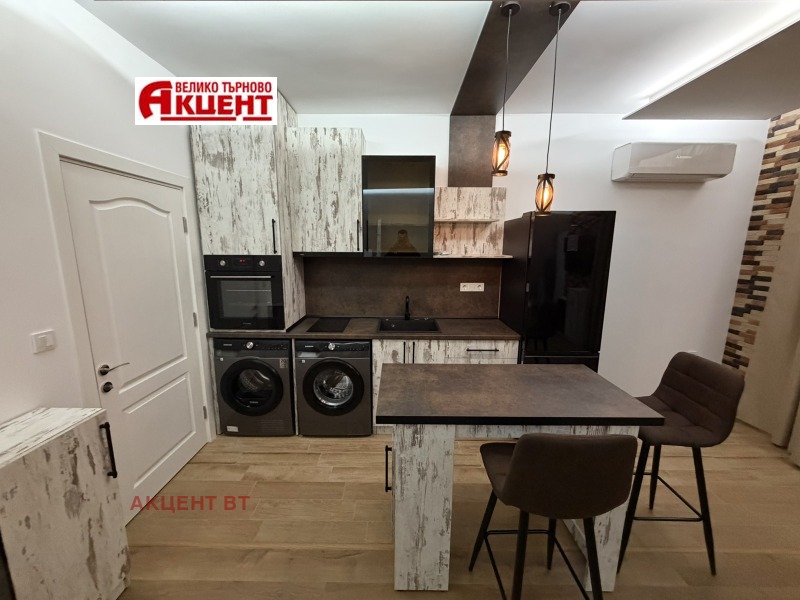 Дава под Наем 1-СТАЕН в град Велико Търново, Бузлуджа - 70 кв.м / 410 € » 801.89 лв., АКЦЕНТ ВТ