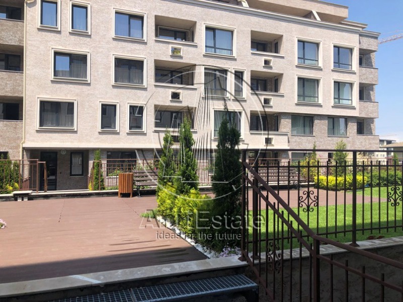 Дава под наем 1-СТАЕН, гр. София, Кръстова вада, снимка 2 - Апартаменти - 53149163