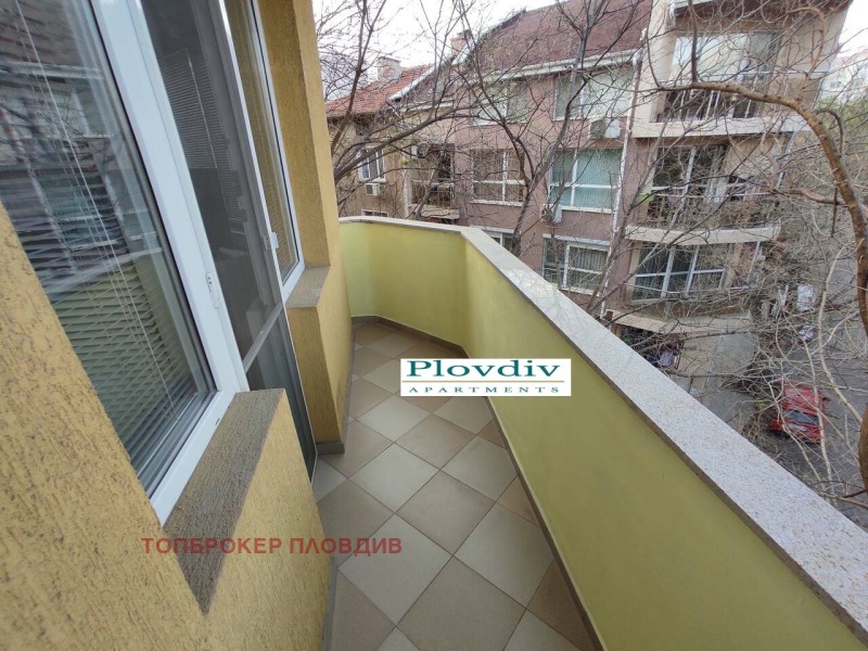 En renta  1 dormitorio Plovdiv , Kyuchuk Parizh , 66 metros cuadrados | 22464874 - imagen [10]
