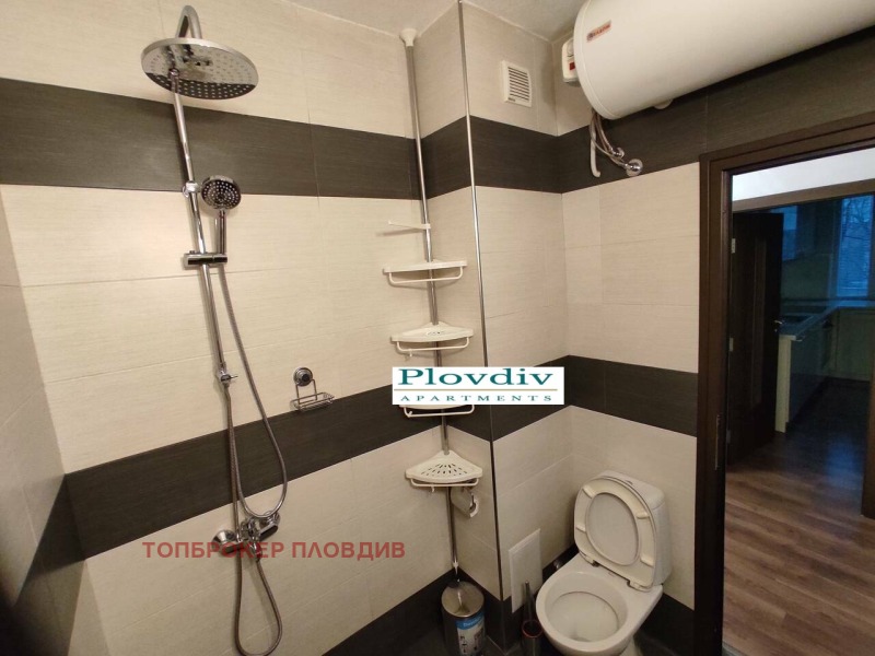 En renta  1 dormitorio Plovdiv , Kyuchuk Parizh , 66 metros cuadrados | 22464874 - imagen [9]