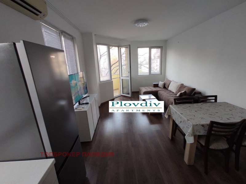 En renta  1 dormitorio Plovdiv , Kyuchuk Parizh , 66 metros cuadrados | 22464874 - imagen [2]