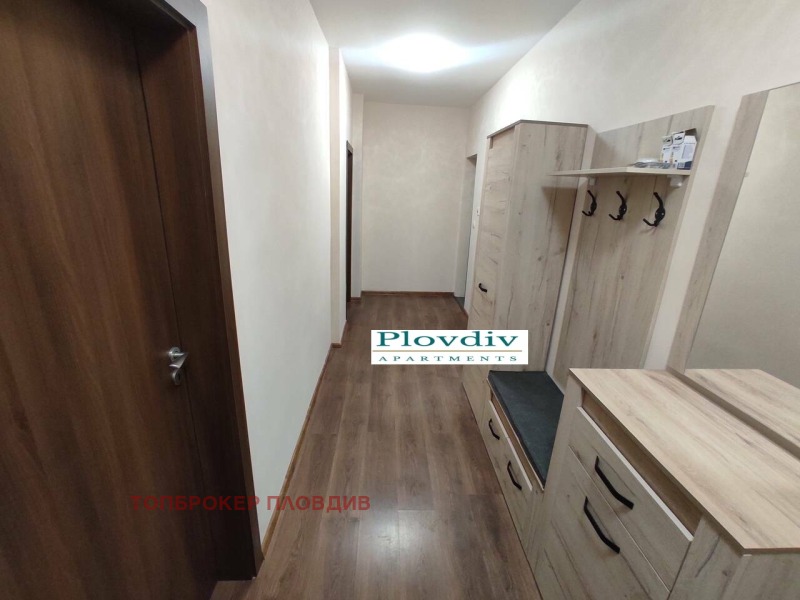 En renta  1 dormitorio Plovdiv , Kyuchuk Parizh , 66 metros cuadrados | 22464874 - imagen [12]
