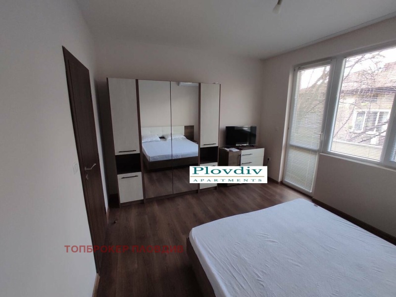 En renta  1 dormitorio Plovdiv , Kyuchuk Parizh , 66 metros cuadrados | 22464874 - imagen [5]