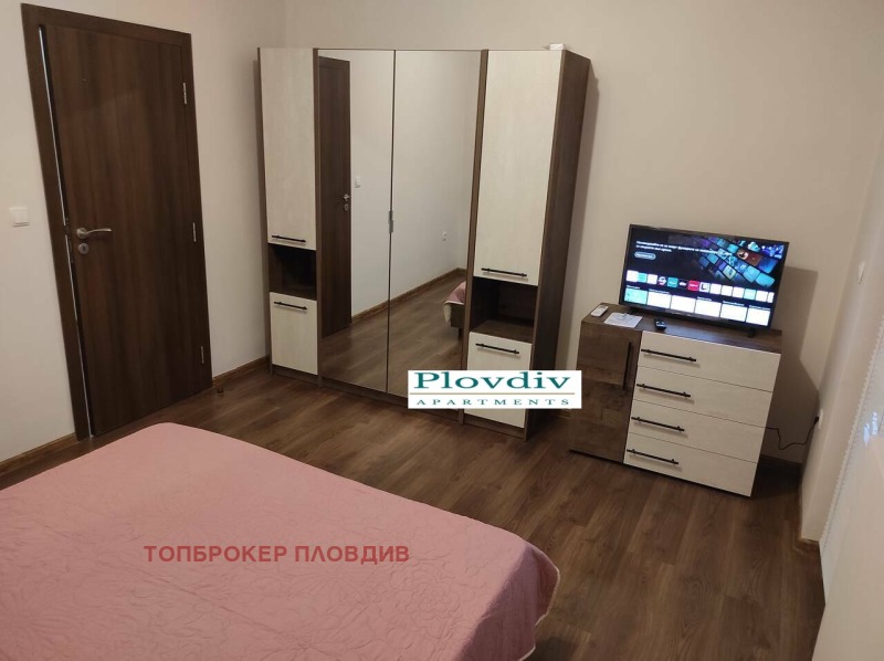 En renta  1 dormitorio Plovdiv , Kyuchuk Parizh , 66 metros cuadrados | 22464874 - imagen [6]