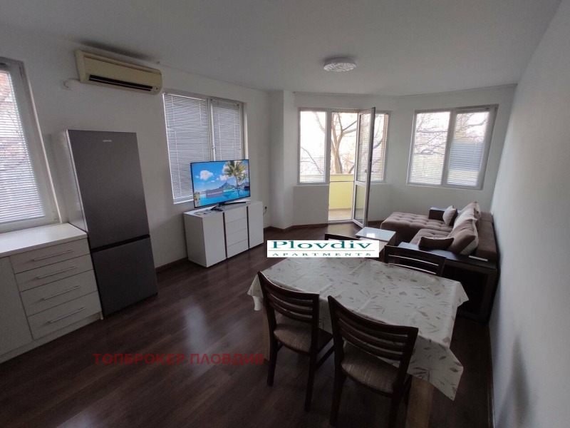 En renta  1 dormitorio Plovdiv , Kyuchuk Parizh , 66 metros cuadrados | 22464874 - imagen [4]