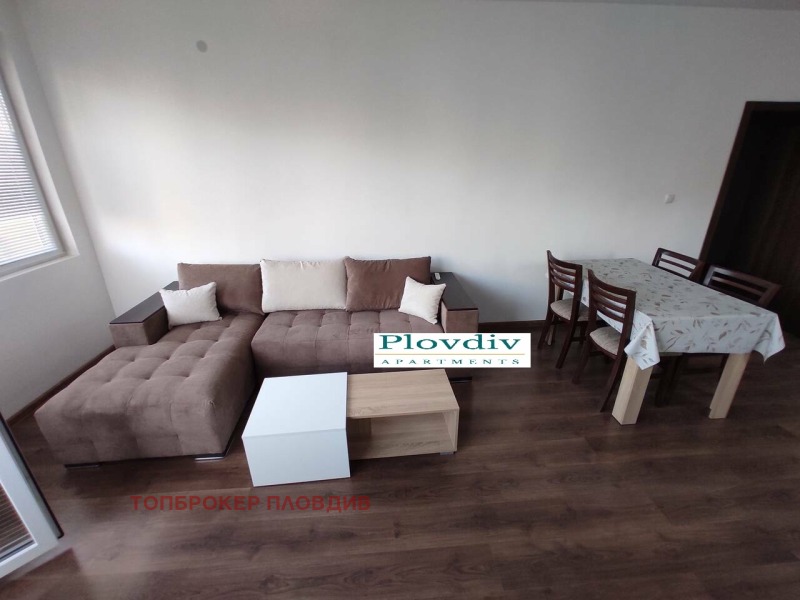 En renta  1 dormitorio Plovdiv , Kyuchuk Parizh , 66 metros cuadrados | 22464874 - imagen [3]