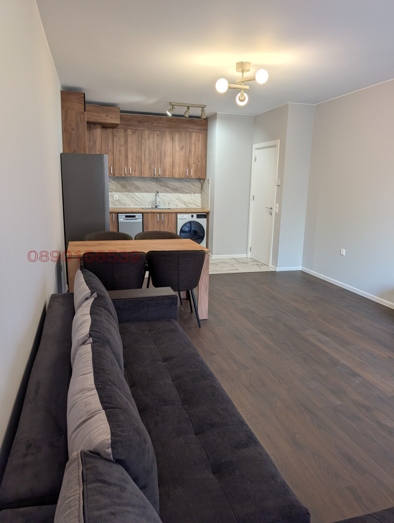 Дава под наем 2-СТАЕН, гр. София, Младост 4, снимка 2 - Апартаменти - 52790375