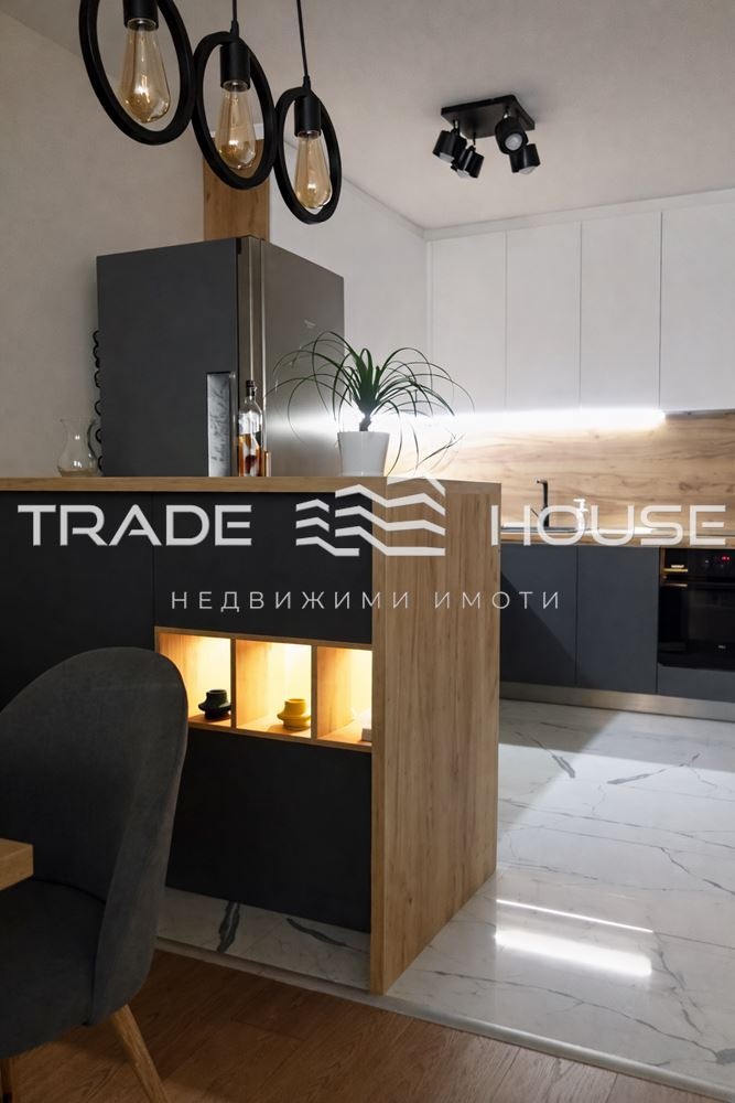 Дава под наем 2-СТАЕН, гр. Пловдив, Кършияка, снимка 5 - Апартаменти - 53767116