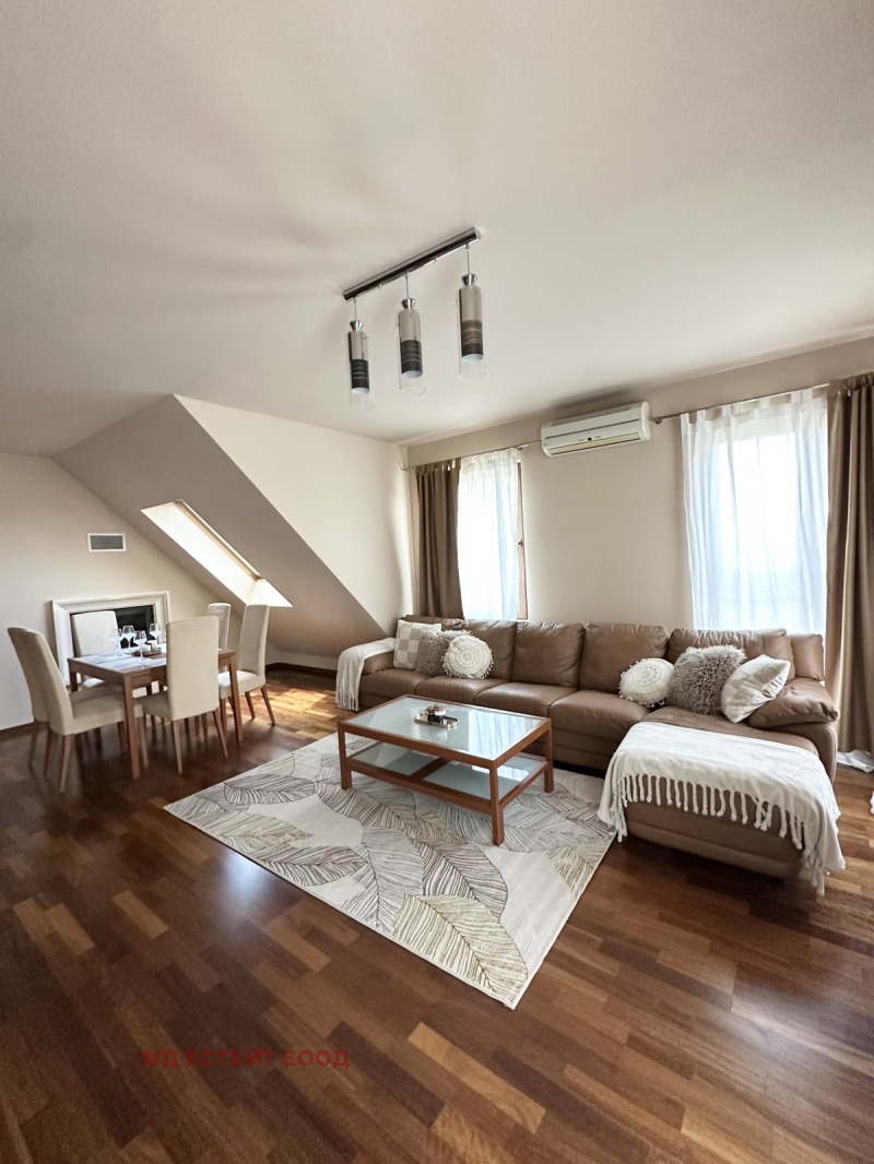 A louer  3+ chambres Sofia , Lozenets , 200 m² | 35703539 - image [2]