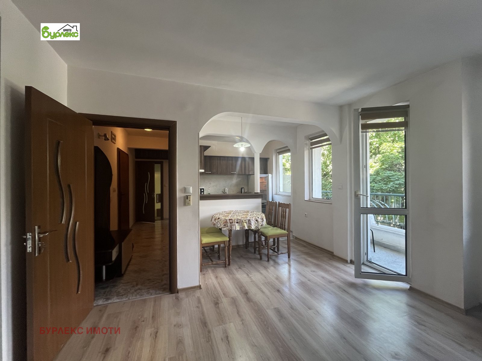 Дава под наем 2-СТАЕН, гр. Варна, Операта, снимка 3 - Апартаменти - 54034802