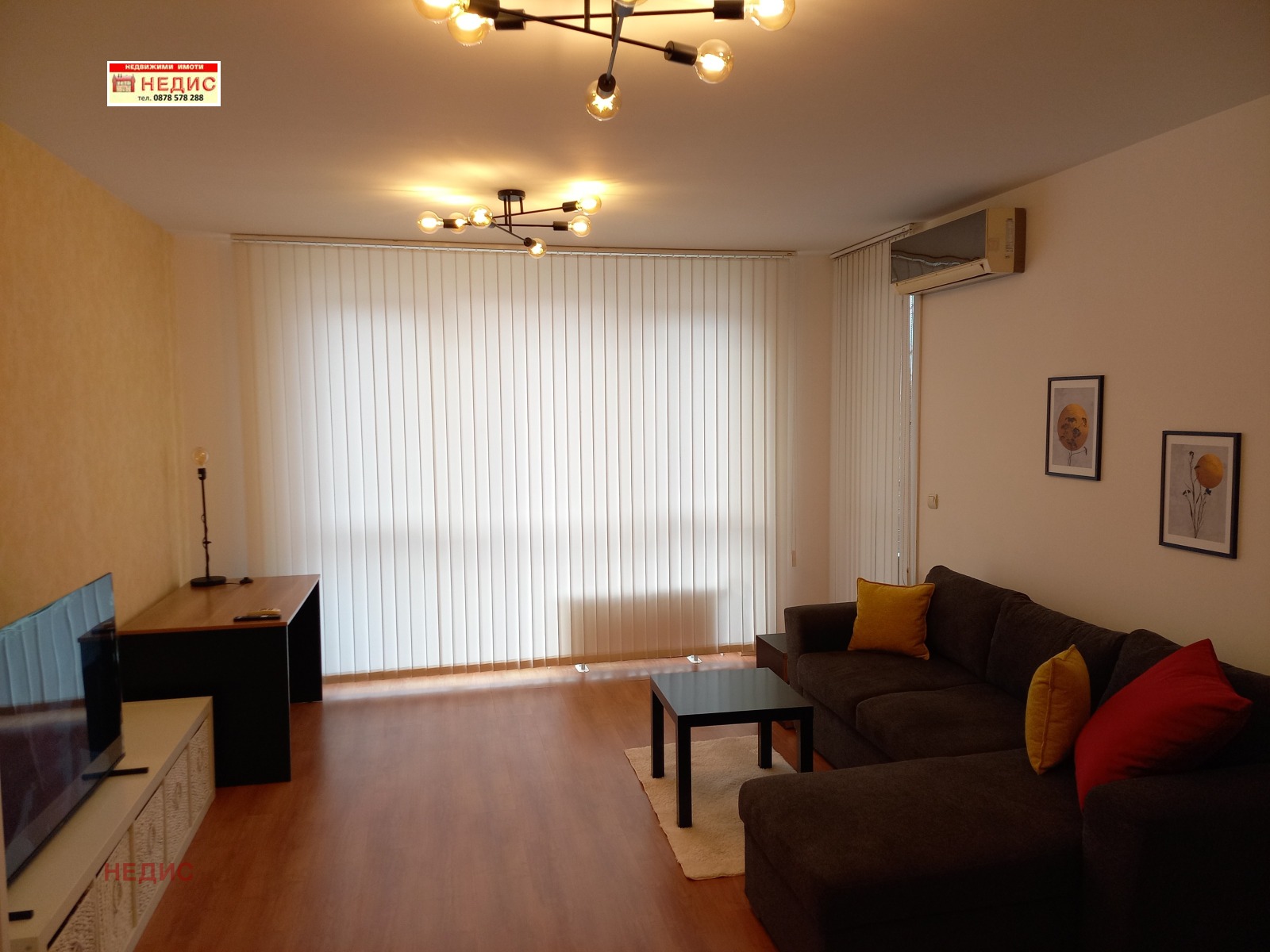 Дава под наем 2-СТАЕН, гр. София, Младост 2, снимка 2 - Апартаменти - 53708856