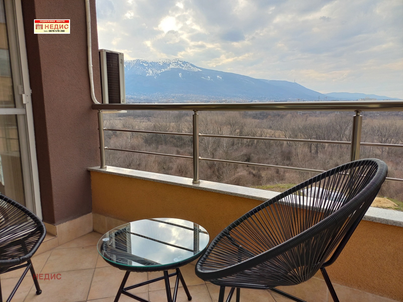 Дава под наем 2-СТАЕН, гр. София, Младост 2, снимка 11 - Апартаменти - 53708856