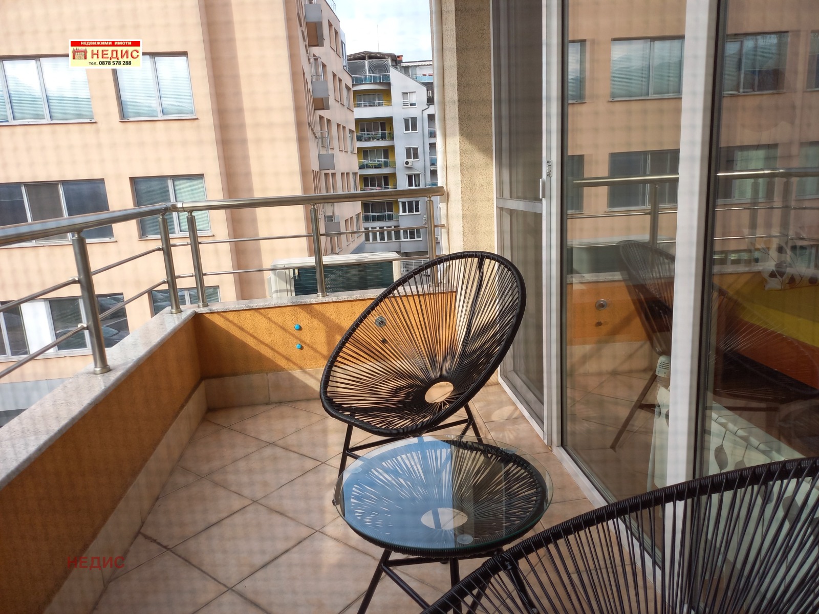 Дава под наем 2-СТАЕН, гр. София, Младост 2, снимка 10 - Апартаменти - 53708856