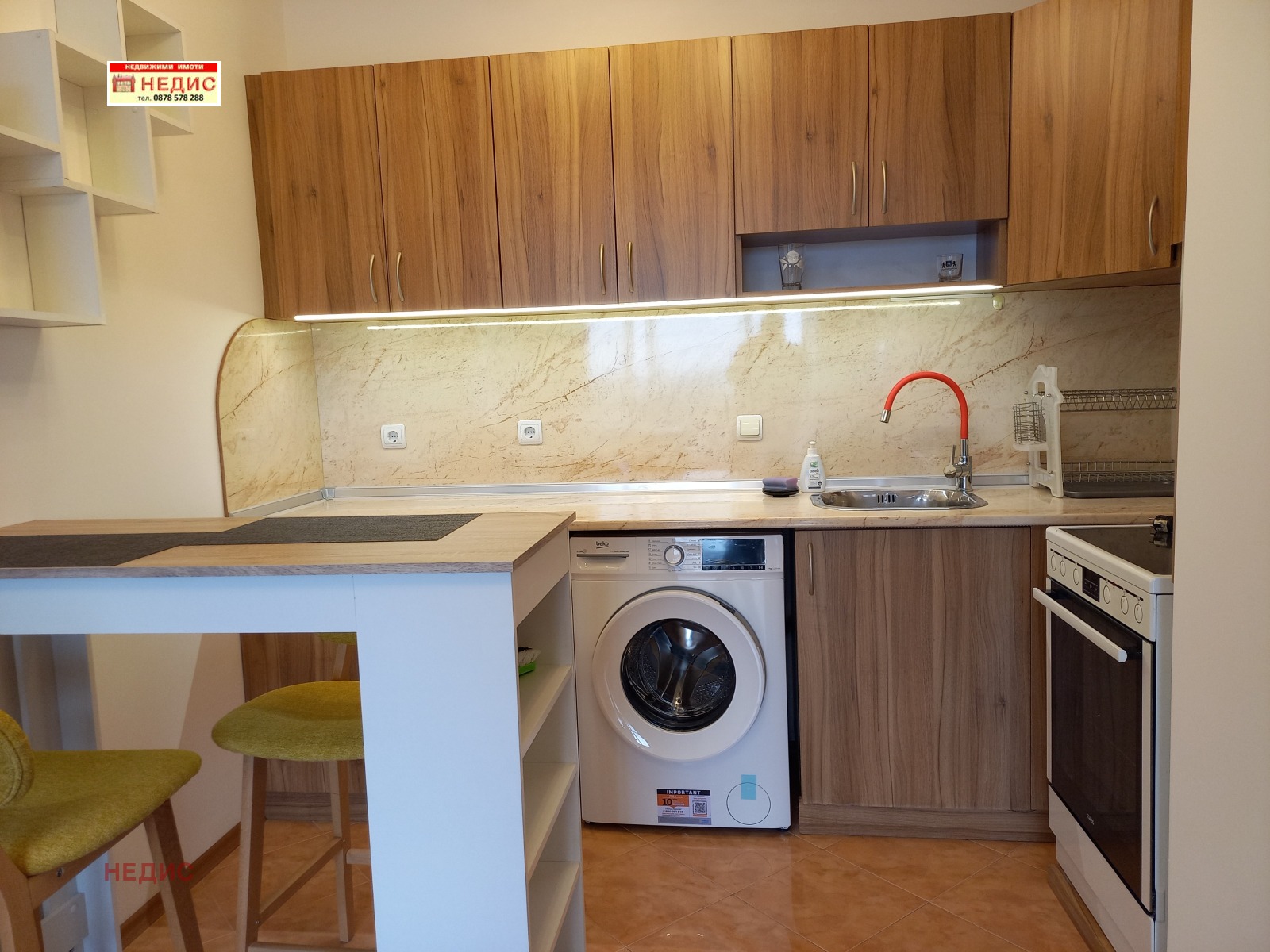 Дава под наем 2-СТАЕН, гр. София, Младост 2, снимка 4 - Апартаменти - 53708856