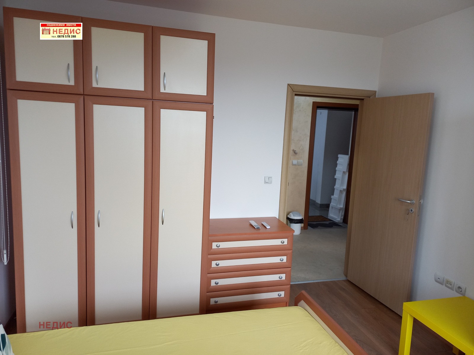 Дава под наем 2-СТАЕН, гр. София, Младост 2, снимка 7 - Апартаменти - 53708856