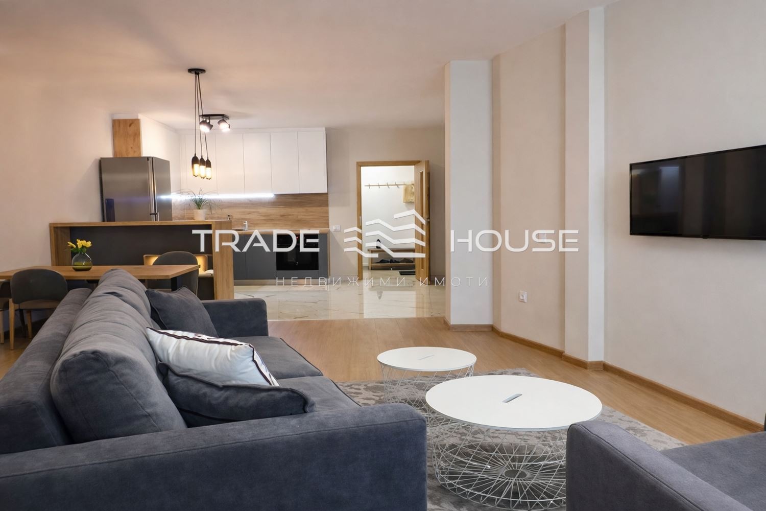 Дава под наем 2-СТАЕН, гр. Пловдив, Кършияка, снимка 4 - Апартаменти - 53767116