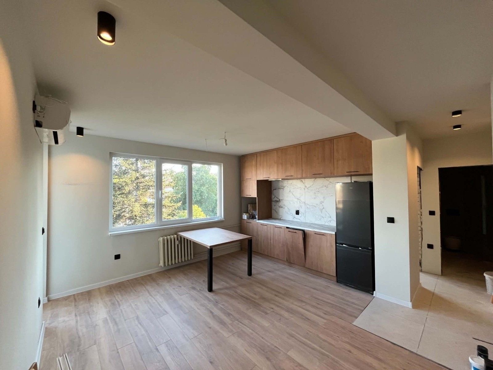 Дава под наем 3-СТАЕН, гр. Плевен, Идеален център, снимка 4 - Апартаменти - 55792375