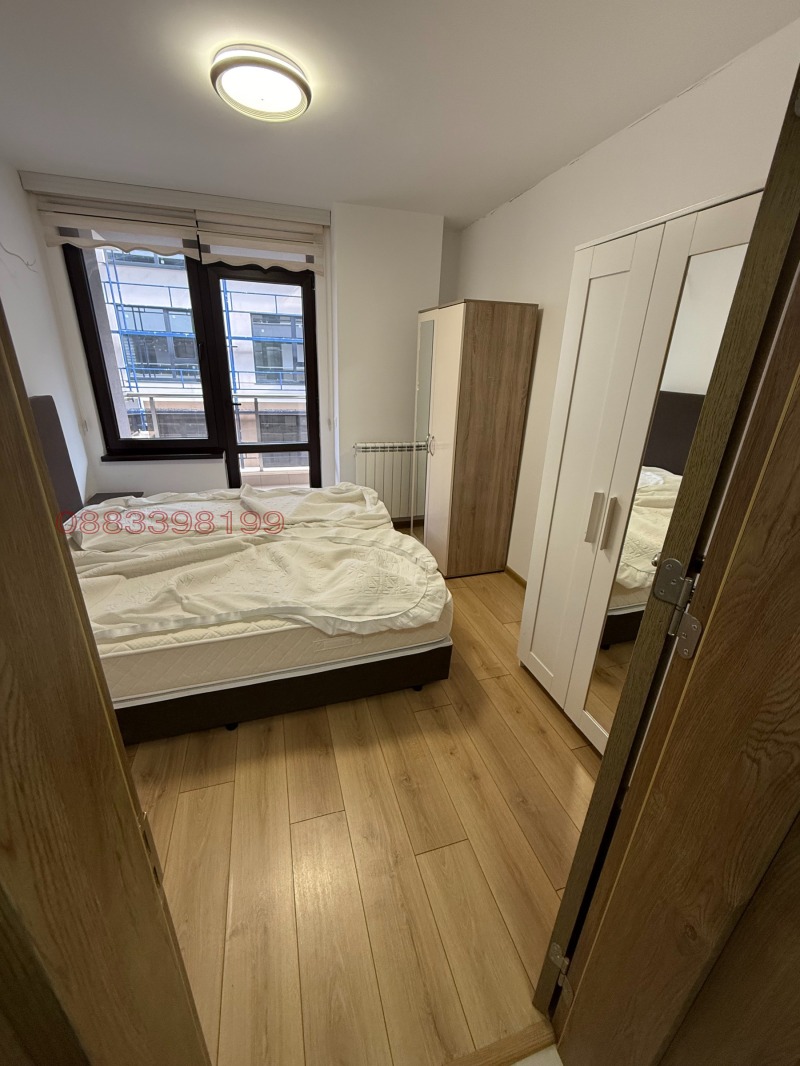 Дава под наем 3-СТАЕН, гр. София, Малинова долина, снимка 10 - Апартаменти - 53263756