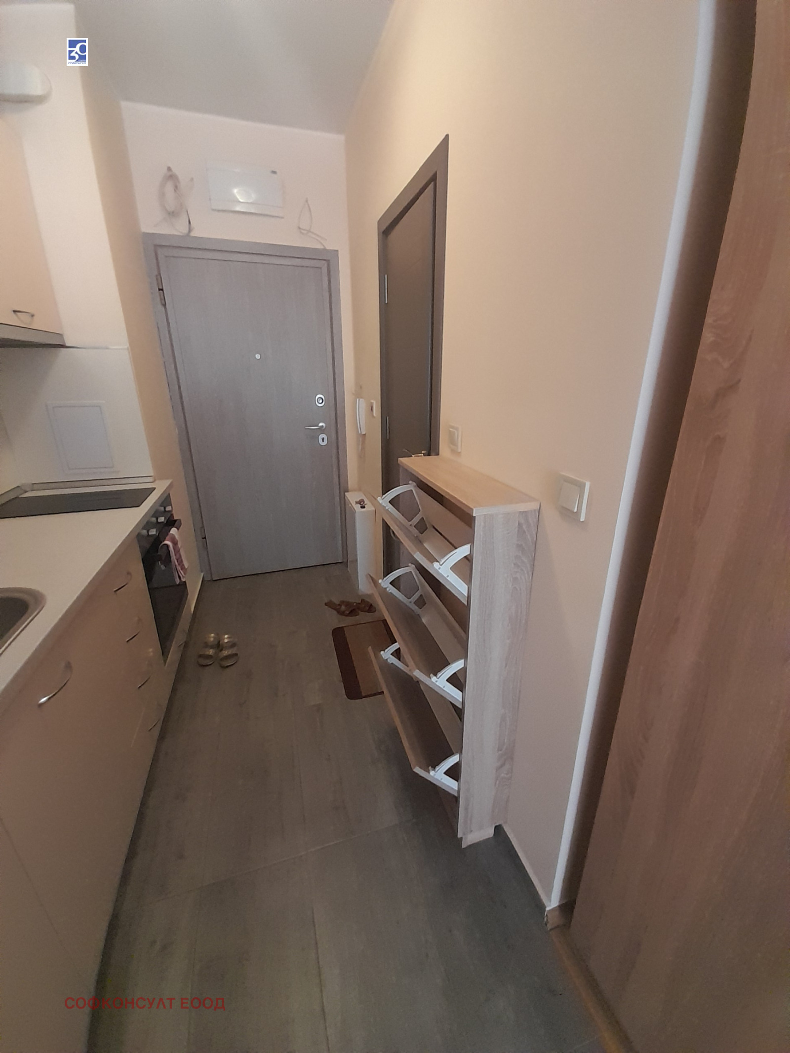 Дава под наем 1-СТАЕН, гр. София, Дианабад, снимка 4 - Апартаменти - 53947626