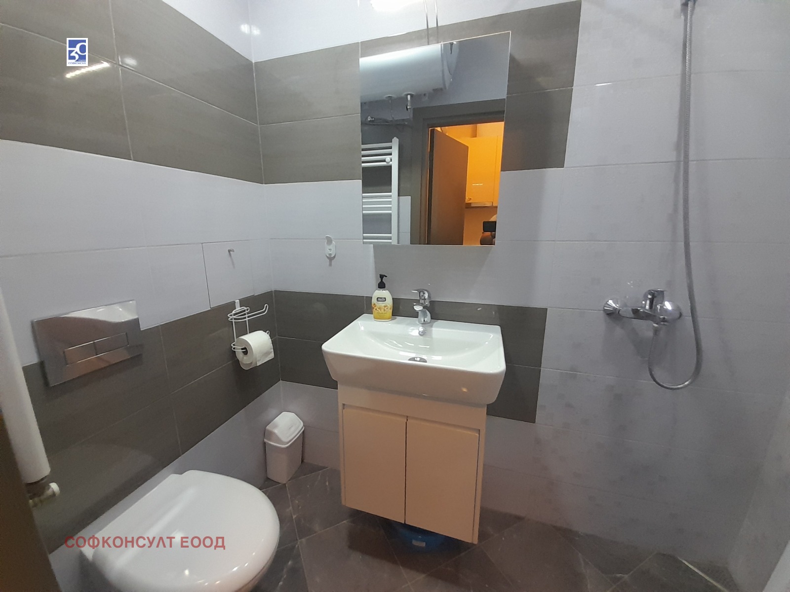 Дава под наем 1-СТАЕН, гр. София, Дианабад, снимка 7 - Апартаменти - 53947626