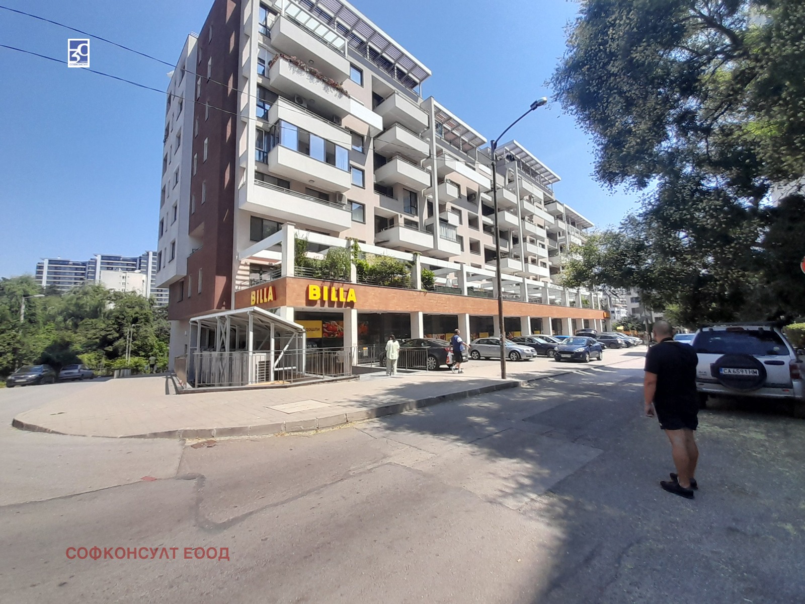 Дава под наем 1-СТАЕН, гр. София, Дианабад, снимка 10 - Апартаменти - 53947626