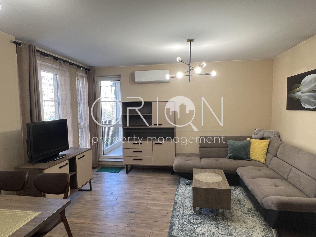 Дава под наем 2-СТАЕН, гр. София, Надежда 2