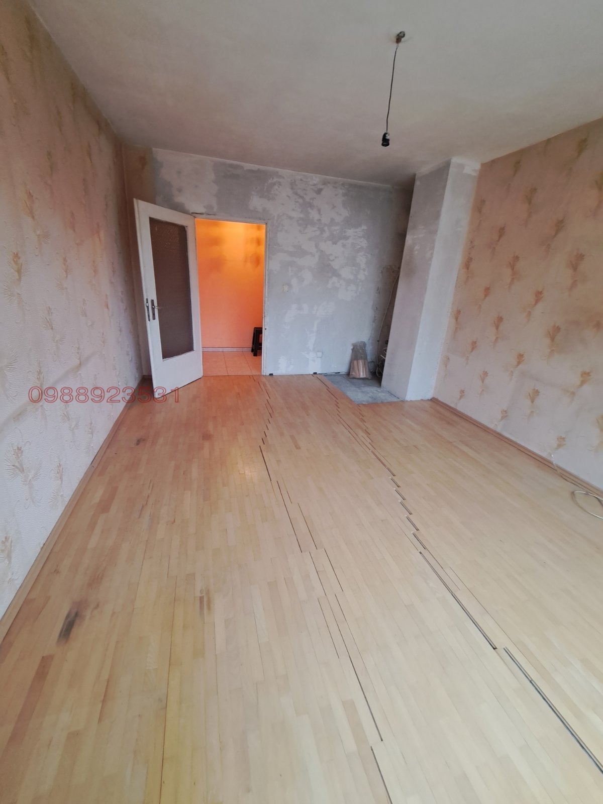 Дава под наем 2-СТАЕН, гр. Перник, Тева, снимка 3 - Апартаменти - 53939829