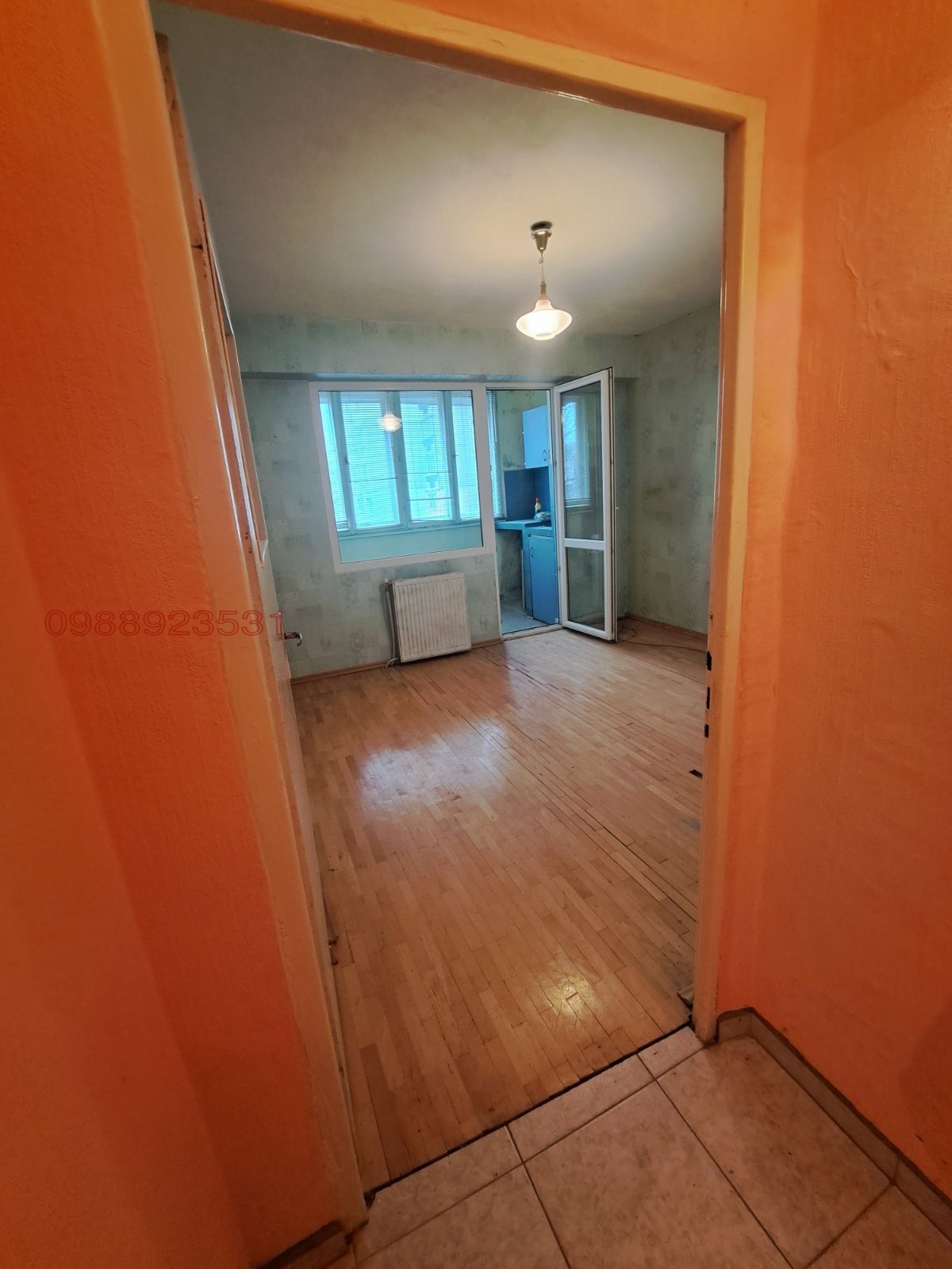 Дава под наем 2-СТАЕН, гр. Перник, Тева, снимка 2 - Апартаменти - 53939829