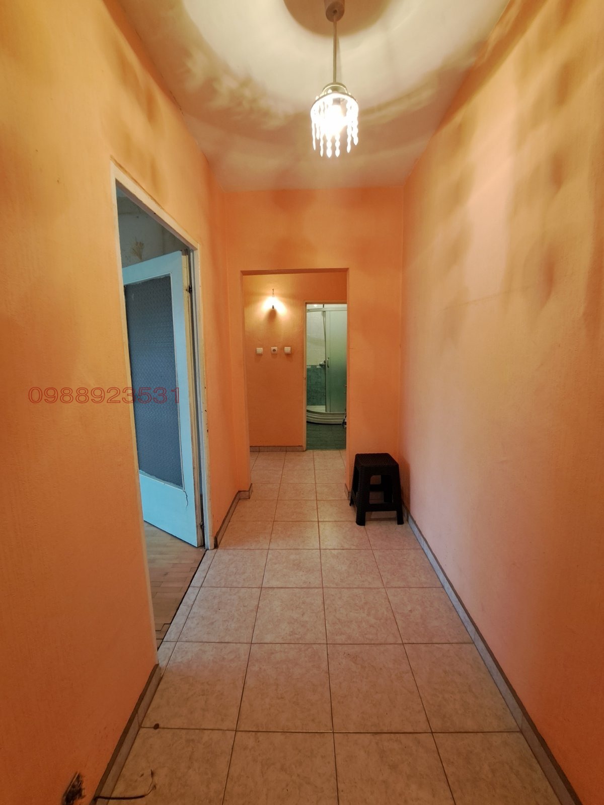 Дава под наем 2-СТАЕН, гр. Перник, Тева