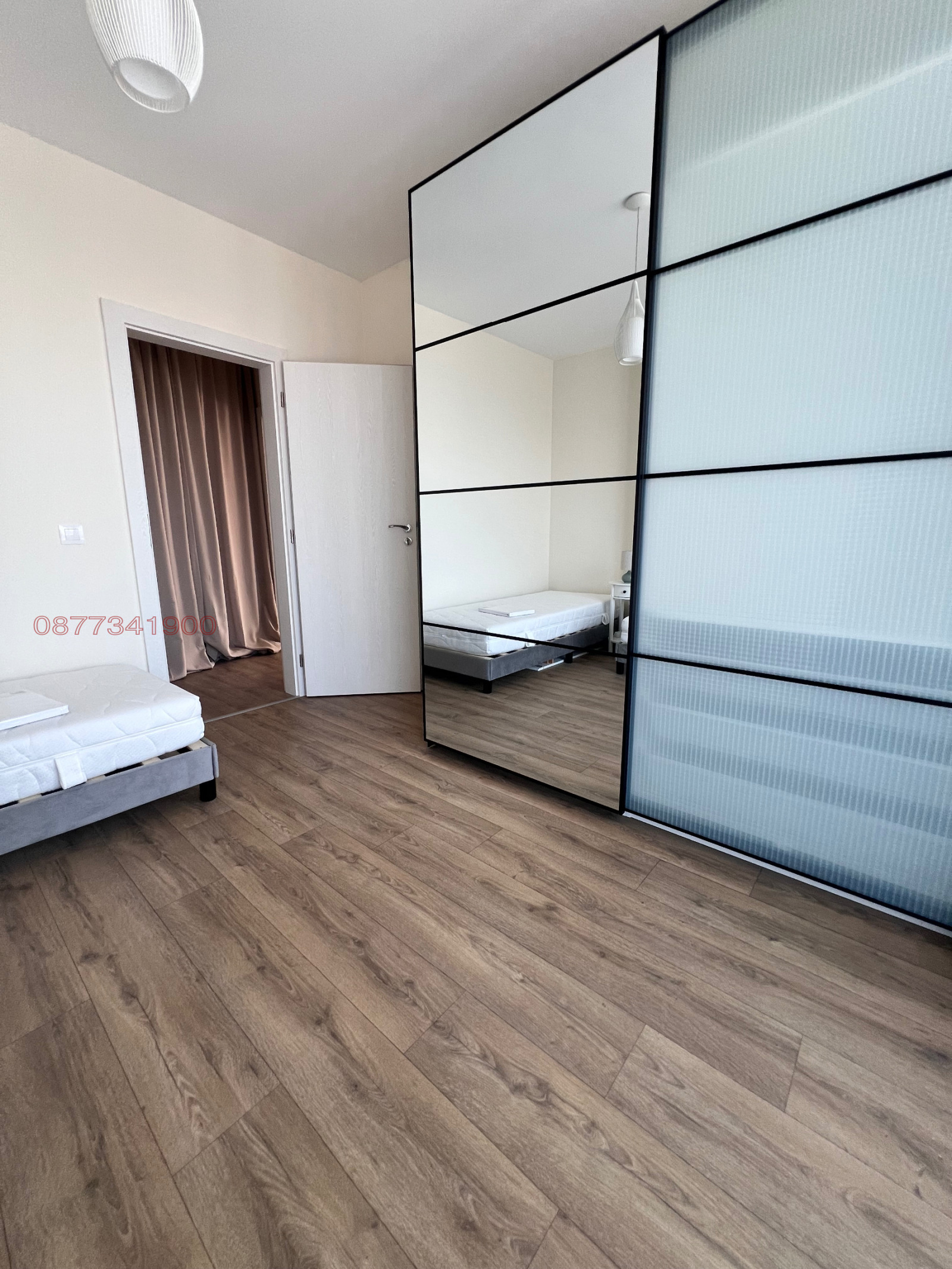 Дава под наем 3-СТАЕН, гр. София, Кръстова вада, снимка 9 - Апартаменти - 53936449