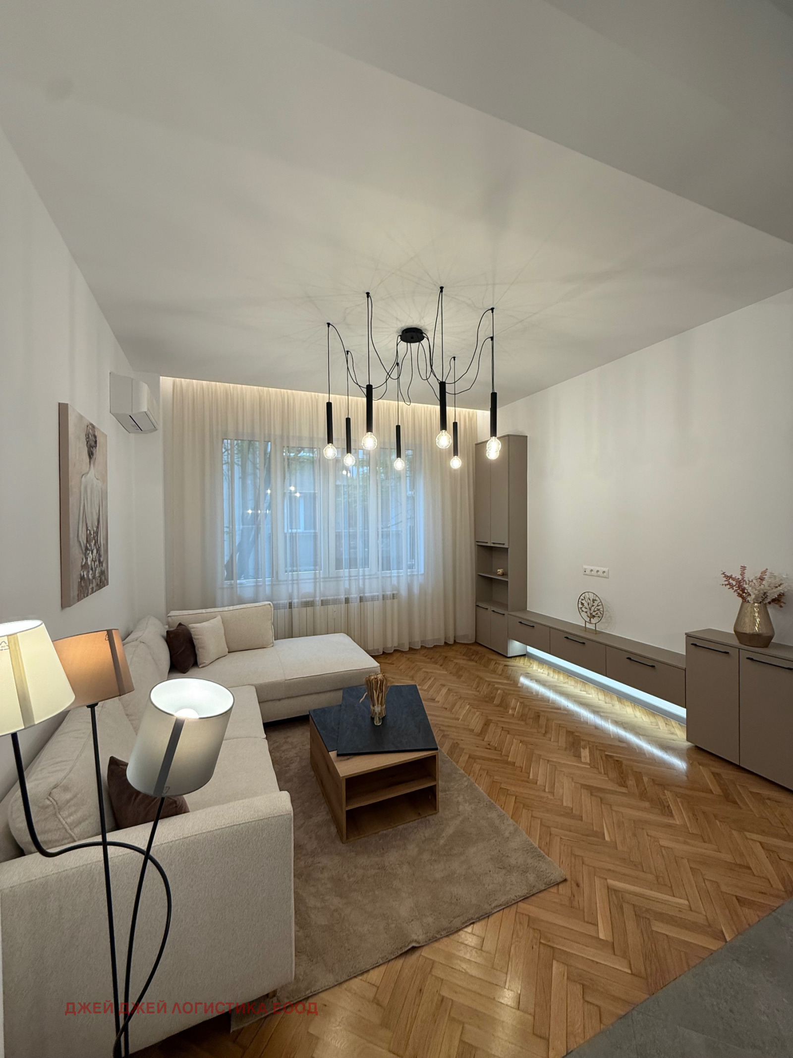 Дава под наем 3-СТАЕН, гр. София, Център, снимка 3 - Апартаменти - 56074602