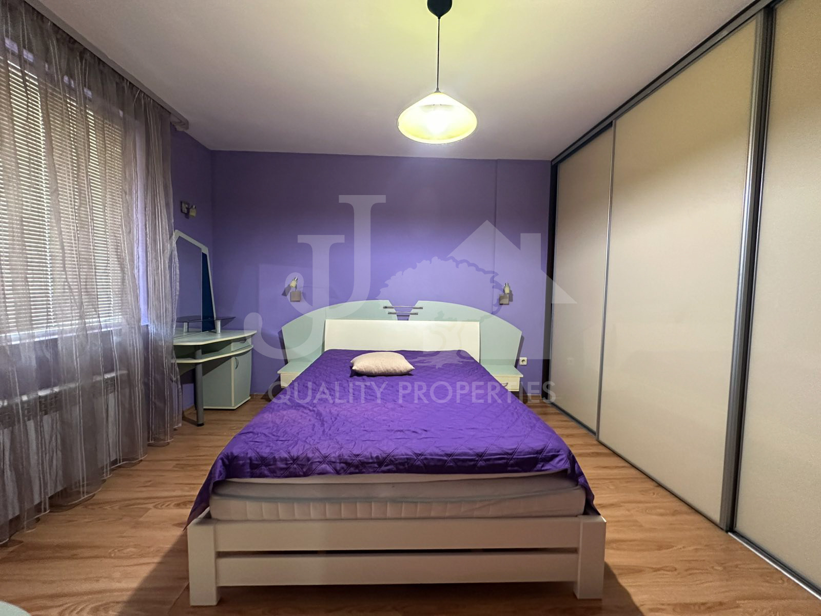 Дава под наем 3-СТАЕН, гр. София, Овча купел, снимка 8 - Апартаменти - 56129732