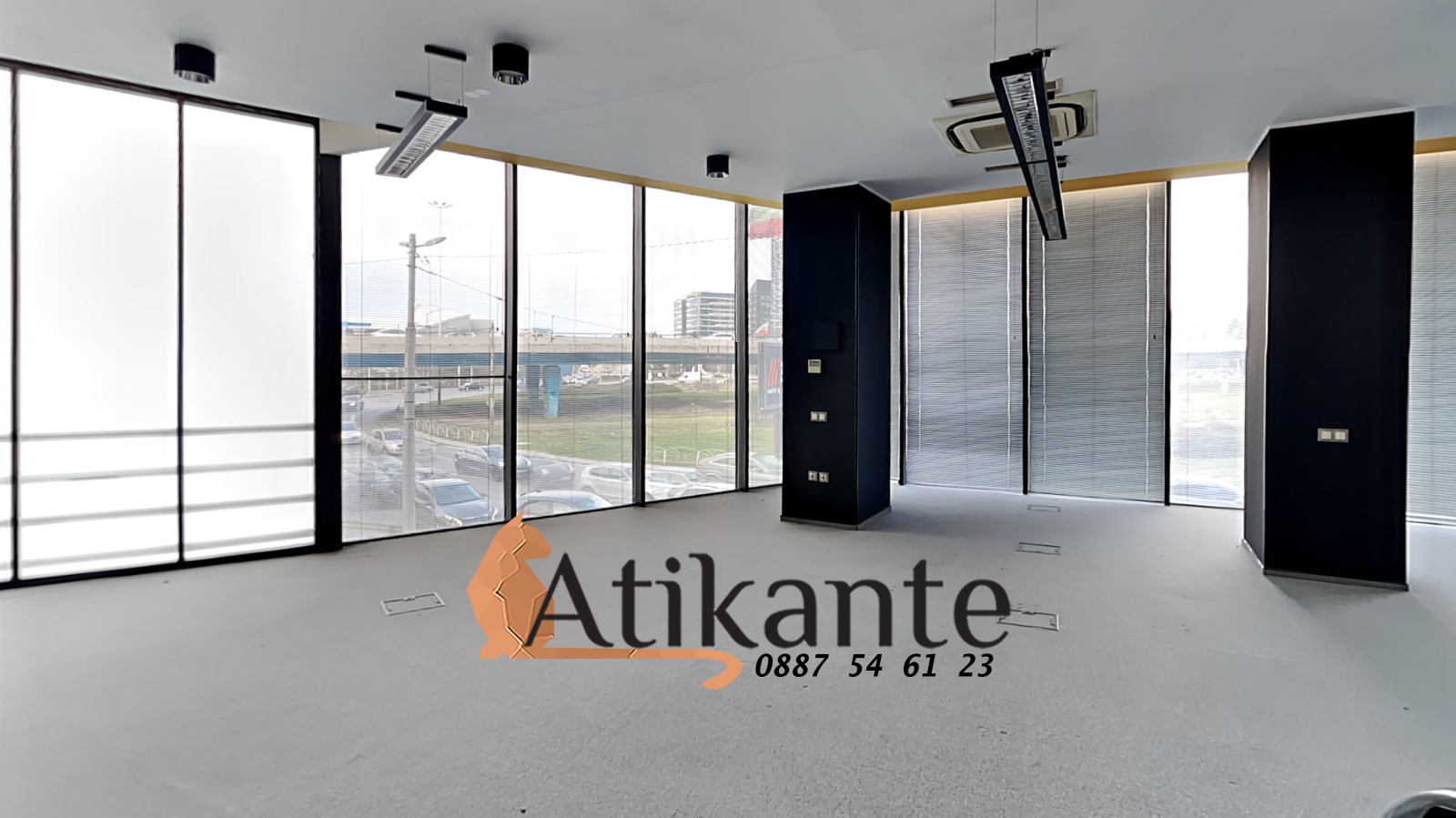 Дава под наем ОФИС, гр. София, Дианабад