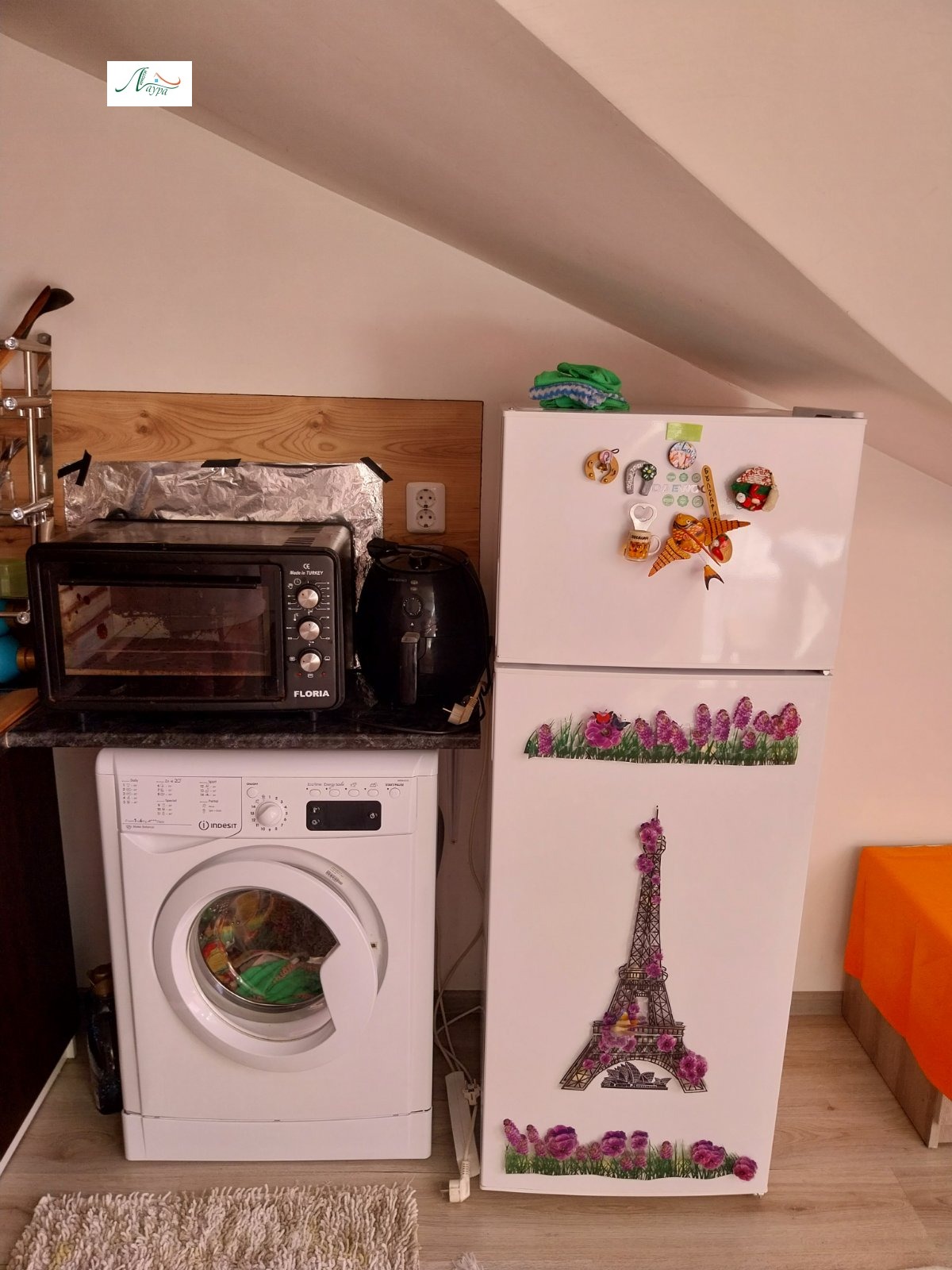 Дава под Наем 1-СТАЕН | Imot.bg — изображение 9