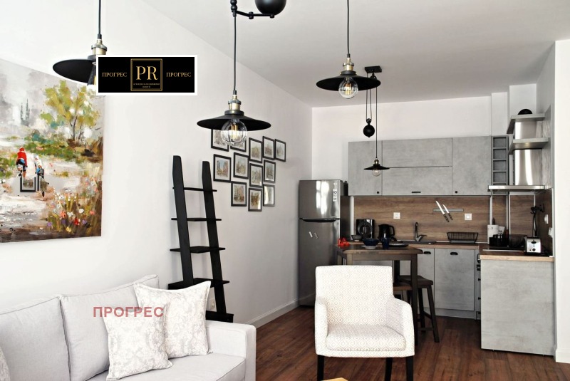 Дава под наем 2-СТАЕН, гр. Пловдив, Христо Смирненски, снимка 11 - Апартаменти - 52650277